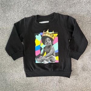 Toddler Notorious B.I.G. Sweatshirt